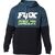 Толстовка Fox Pro Circuit Po Fleece, сине-черный 2020, Вариант УТ-00197199: Размер: L , изображение  - НаВелосипеде.рф