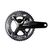 Система шатунов велосипедная Shimano Dura-Ace POWERMETR, L172mm, 53x39Т, 11 скоростей, KFCR9100DPX39, изображение  - НаВелосипеде.рф