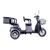 Трицикл электрический Eltreco Rutrike S2 L1, 500W, Вариант УТ-00133601: Цвет: Зеленый, изображение 3 - НаВелосипеде.рф