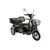 Трицикл электрический Eltreco Rutrike S2 L1, 500W, Вариант УТ-00133601: Цвет: Зеленый, изображение 12 - НаВелосипеде.рф