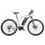 Электровелосипед Benelli Tagete 27.5, 021685-2014, Вариант УТ-00136770: Рама: one size, Цвет: white/green, изображение  - НаВелосипеде.рф