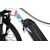 Электровелосипед Benelli Alpan W 27.5 STD 14A/h, с ручкой газа, 27,5", 022000-2083, Вариант УТ-00156206: Рама: one size, Цвет: white/blue/pink, изображение 4 - НаВелосипеде.рф