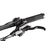 Электровелосипед Benelli Alpan Passion, 27,5", 021682-2011, Вариант УТ-00136763: Рама: one size, Цвет: black red, изображение 12 - НаВелосипеде.рф