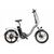 Электровелосипед складной VOLTECO FLEX UP!, 20", 2020, 022305-2200, Вариант УТ-00189983: Рама: one size, Цвет: Серебристый, изображение 2 - НаВелосипеде.рф