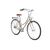 Городской велосипед BEARBIKE Алжир 28" 2019, RBKBB9000055, Вариант УТ-00203108: Рама: 450мм (Рост: 150-180см), Цвет: кремовый, изображение 6 - НаВелосипеде.рф