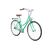Городской велосипед BEARBIKE Сочи 28" 2019, RBKBB9000053, Вариант УТ-00203117: Рама: 450мм (Рост: 150-180см), Цвет: мятный, изображение 6 - НаВелосипеде.рф