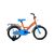 Детский велосипед FORWARD ALTAIR KIDS 16" 2019, RBKN9LNG1003, Вариант УТ-00203269: Рост: 100-118 см, Цвет: зеленый, изображение  - НаВелосипеде.рф