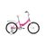 Детский велосипед ALTAIR CITY KIDS Compact 20" 2020, RBKT05N01006, Вариант УТ-00203384: Рама: 13" (Рост: 115-140 см), Цвет: голубой, изображение  - НаВелосипеде.рф