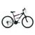 Двухподвесный велосипед ALTAIR MTB FS 1.0 26" 2020, RBKT0SN6P007, Вариант УТ-00203473: Рама: 16" (Рост: 170 - 175 cm), Цвет: бежевый/черный, изображение 4 - НаВелосипеде.рф