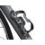 Флягодержатель велосипедный TOPEAK Shuttle Cage, Black, TSC01-B, изображение 2 - НаВелосипеде.рф
