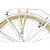 Велосипед женский Bergamont Summerville N7 28" CB (2017), 264041-048, Вариант УТ-00049647: Рама: 48 см (Рост: 175-185 см), Цвет: белый, изображение 3 - НаВелосипеде.рф