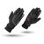 Велоперчатки GripGrab Windster, черные, 101601016, Вариант УТ-00049317: Размер: L, изображение  - НаВелосипеде.рф