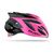 Велошлем Rudy Project RUSH Pink Fluo/Black Shiny 2020, HL570171, Вариант УТ-00196318: Размер: S (51-54 см), изображение 3 - НаВелосипеде.рф