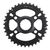 Звезда передняя велосипедная SHIMANO SLX, для FC-M7100-2, 36T-BJ, для набора звезд 36-26Т, Y0JB98010, изображение  - НаВелосипеде.рф