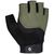 Велоперчатки SCOTT Essential SF Glove, black/green moss, 2018, 241691-6552, Вариант УТ-00200282: Размер: L, изображение  - НаВелосипеде.рф