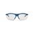 Очки велосипедные Rudy Project RYDON PACIFIC Blue Matt - ImpX 2Black. SP537349-0000, изображение 3 - НаВелосипеде.рф