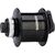 Велосипедная динамовтулка SHIMANO UR705-3D, 32Н, 6V-3W, SM-DH10, чёрный, EDHUR7053DBGL, изображение  - НаВелосипеде.рф