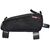 Сумка велосипедная ACEPAC Fuel Bag L, 1.2L, на верхнюю трубу рамы, black, 107303, изображение  - НаВелосипеде.рф