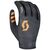 Велоперчатки SCOTT Traction Tuned, длинные пальцы, black/amber yellow, 2020, 275397-6555, Вариант УТ-00200393: Размер: L, изображение  - НаВелосипеде.рф