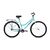 Городской велосипед ALTAIR CITY low 28" 2019, RBKN98N81002, Вариант УТ-00209721: Рама: 19" (Рост: 173-181см), Цвет: зеленый, изображение  - НаВелосипеде.рф