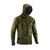 Велокуртка Leatt DBX 4.0 All Mountain Jacket, Forest, 5020002643, Вариант УТ-00209508: Размер: L , изображение  - НаВелосипеде.рф