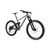 Двухподвесный велосипед Lapierre Zesty Am Fit 4.0 29" 2020, D2734600, Вариант УТ-00211429: Рама: L 46 cm (Рост: 176-186см), Цвет: Silver/ yellow/ white, изображение 3 - НаВелосипеде.рф