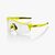 Очки велосипедные 100% Speedcraft SL Soft Tact Banana / Black Mirror, спортивные, 61002-004-61, изображение 4 - НаВелосипеде.рф