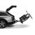 Багажник на фаркоп Thule EasyFold XT 2B, для перевозки 2-х велосипедов, складывающийся, 13pin, черный, 933, изображение 4 - НаВелосипеде.рф