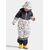 Костюм детский Didriksons WATERMAN PR KIDS SET, камешки на белом, 503019, Вариант УТ-00176306: Размер: 100 , изображение 2 - НаВелосипеде.рф
