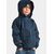 Куртка детская Didriksons SKATAN KIDS JKT, морской бриз, 503110, Вариант УТ-00210824: Размер: 100 , изображение 3 - НаВелосипеде.рф