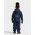 Комбинезон детский  Didriksons TYSSE KIDS COVERALL, морской бриз, 502678, Вариант УТ-00188477: Размер: 100, изображение 6 - НаВелосипеде.рф