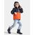 Куртка детская Didriksons VIKEN KIDS JKT, морской бриз, 502934, Вариант УТ-00176474: Размер: 100, изображение 3 - НаВелосипеде.рф
