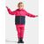 Куртка детская Didriksons VIKEN KIDS JKT, фуксия, 502934, Вариант УТ-00176475: Размер: 100, изображение 2 - НаВелосипеде.рф