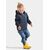 Куртка детская Didriksons BRISKA KIDS JKT, морской бриз, 502958, Вариант УТ-00176482: Размер: 100, изображение 3 - НаВелосипеде.рф