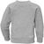 Свитер детский Didriksons MASKEN KIDS SWEATER, меланж, 503095, Вариант УТ-00173085: Размер: 100, изображение 2 - НаВелосипеде.рф