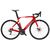 Шоссейный велосипед Wilier 101AIR DISC Ultegra Aksium 28" 2020, E0001FS3A16, Вариант УТ-00183901: Рама: L (Рост: 177-182см), Цвет: красный/белый, изображение  - НаВелосипеде.рф