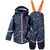 Костюм детский Didriksons WATERMAN PR KIDS SET, камешки на синем, 503019, Вариант УТ-00176292: Размер: 100 , изображение  - НаВелосипеде.рф
