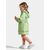 Куртка детская Didriksons BAMBI KIDS JKT, зеленое яблоко, 503094, Вариант УТ-00210859: Размер: 100 , изображение 9 - НаВелосипеде.рф