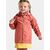 Куртка детская Didriksons BAMBI KIDS JKT, розовый персик, 503094, Вариант УТ-00210864: Размер: 100 , изображение 3 - НаВелосипеде.рф