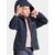 Куртка детская Didriksons DELLEN KIDS JACKET, морской бриз, 502968, Вариант УТ-00210755: Размер: 100, изображение 9 - НаВелосипеде.рф