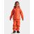 Куртка детская Didriksons DELLEN KIDS JACKET, оранжевый, 502968, Вариант УТ-00210766: Размер: 100 , изображение 5 - НаВелосипеде.рф