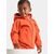 Куртка детская Didriksons DELLEN KIDS JACKET, оранжевый, 502968, Вариант УТ-00210766: Размер: 100 , изображение 3 - НаВелосипеде.рф