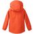 Куртка детская Didriksons DELLEN KIDS JACKET, оранжевый, 502968, Вариант УТ-00210766: Размер: 100 , изображение 4 - НаВелосипеде.рф