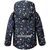 Куртка детская Didriksons DROPPEN PR KIDS JACKET, камешки на синем, 503088, Вариант УТ-00210772: Размер: 100 , изображение 7 - НаВелосипеде.рф