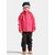 Куртка детская Didriksons GLANTAN KIDS JKT, фуксия, 502936, Вариант УТ-00210791: Размер: 100 , изображение 8 - НаВелосипеде.рф