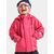 Куртка детская Didriksons GLANTAN KIDS JKT, фуксия, 502936, Вариант УТ-00210791: Размер: 100 , изображение 6 - НаВелосипеде.рф