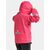 Куртка детская Didriksons GLANTAN KIDS JKT, фуксия, 502936, Вариант УТ-00210791: Размер: 100 , изображение 5 - НаВелосипеде.рф