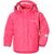 Куртка детская Didriksons GLANTAN KIDS JKT, фуксия, 502936, Вариант УТ-00210791: Размер: 100 , изображение  - НаВелосипеде.рф