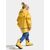 Куртка детская Didriksons POLEN KIDS JKT, золотисто-желтый, 502959, Вариант УТ-00210819: Размер: 100 , изображение 5 - НаВелосипеде.рф