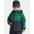 Шапка детская Didriksons BANJO KIDS BEANIE, камешки на синем, 502973, Вариант УТ-00210621: Размер: 48/50, изображение 2 - НаВелосипеде.рф
